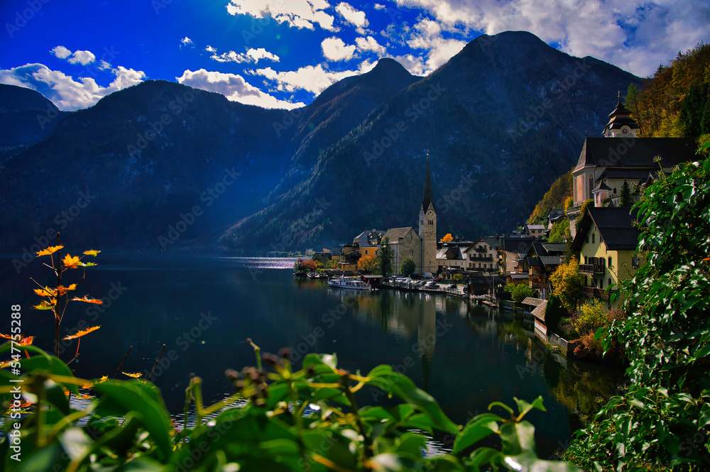 kirche, alpen, österreich, berg, architektur, anreisen