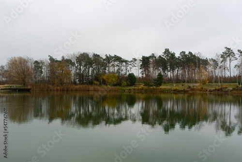 Autumn in Poland