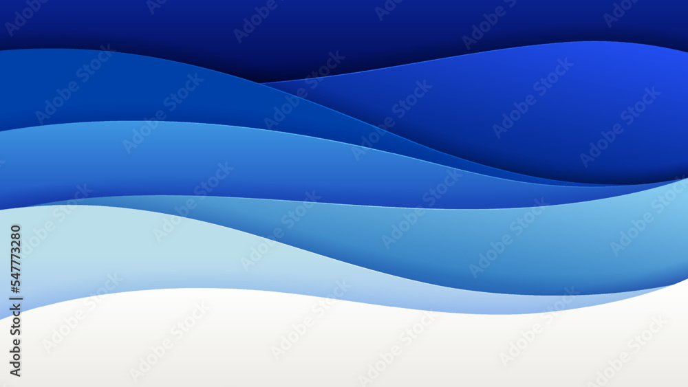 Fototapeta premium Premium abstract colorful background with gradient color. Vector background. Eps 10
