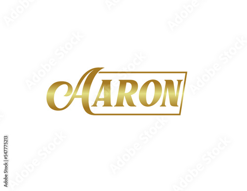 Aaron Name