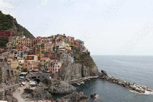 Manarola cinque terre italy