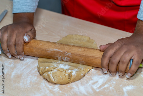  preparation of biscuits