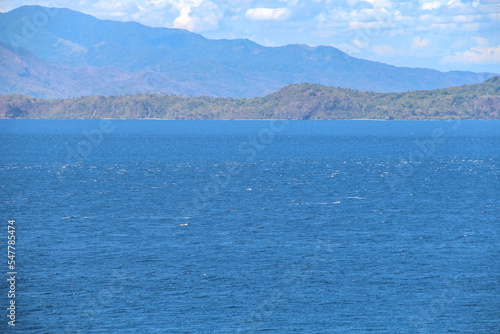 Verde Island Passage  Escarceo Point Cliff  Sinandigan  Puerto Galera  Oriental Mindoro  Philippines