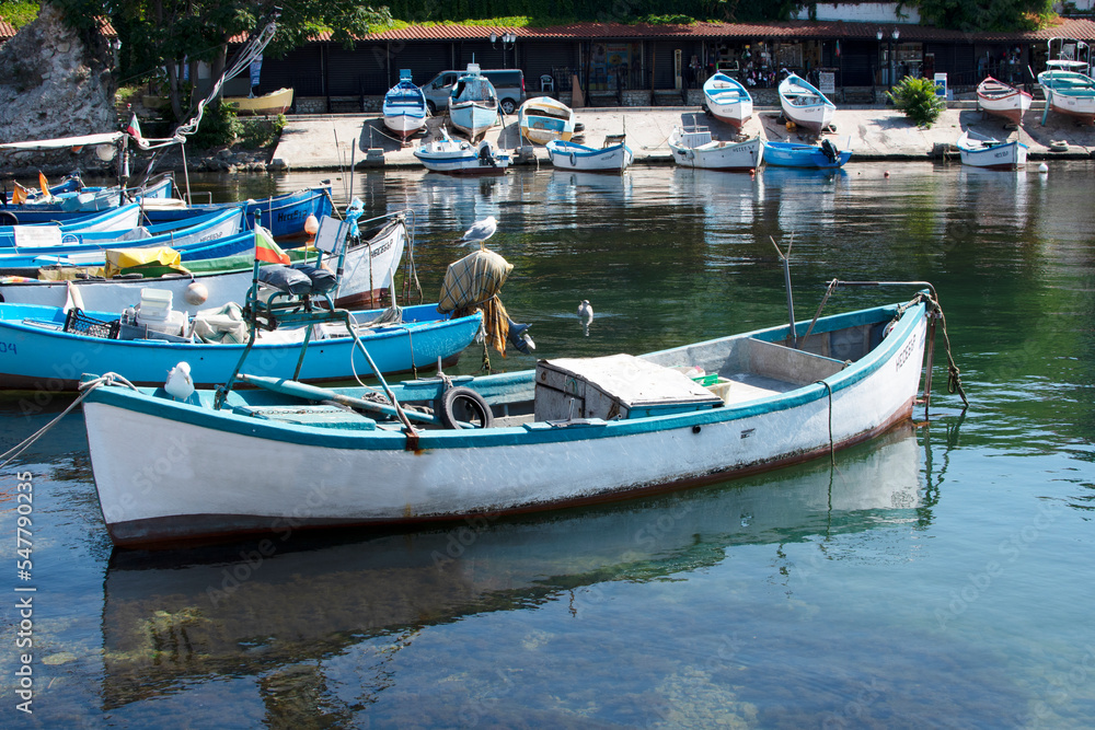 Obraz premium Nessebar (Nesebar), Bulgaria
