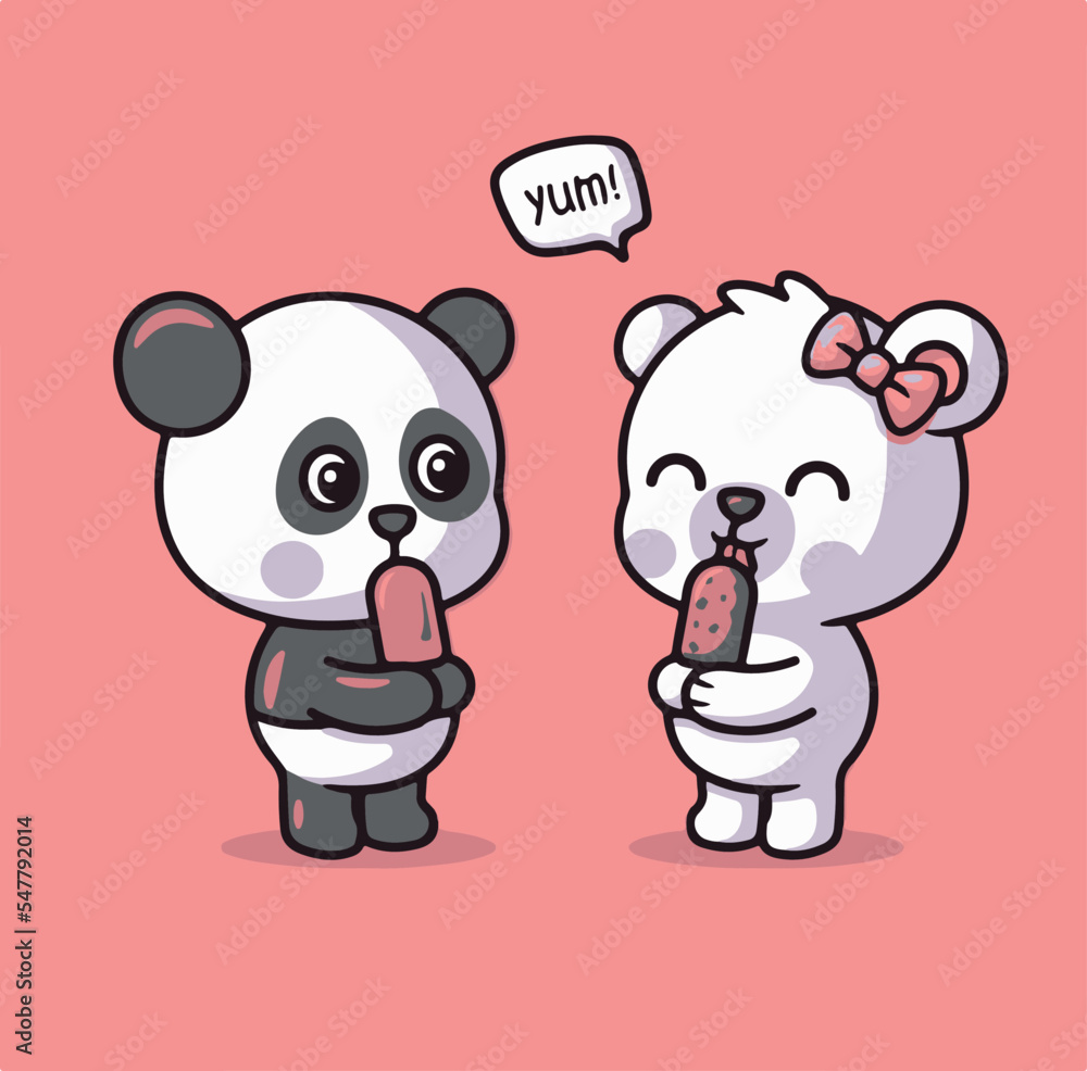 Cute cartoon Character design Cute cartoon Character design