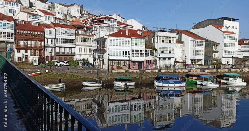 Betanzos, Galicia
