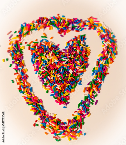 Heart of Sprinkles