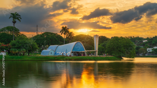 Lagoa da Pampulha
