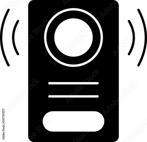 intrusion  icon