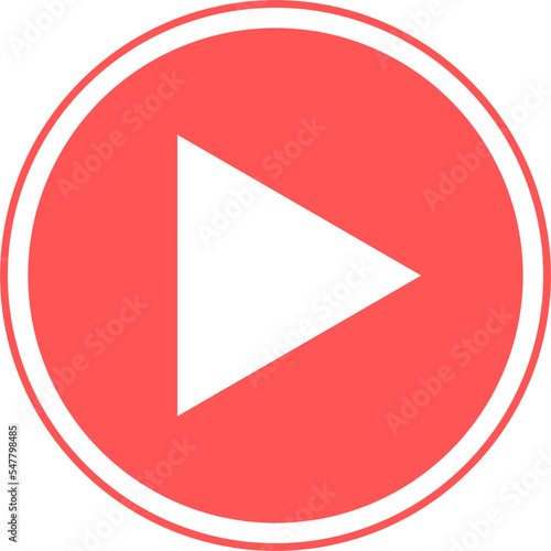 Free Download Play icon, play button, start button - GFXLoad