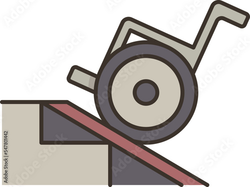 wheelchair  icon