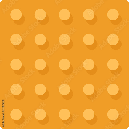 tactile  icon