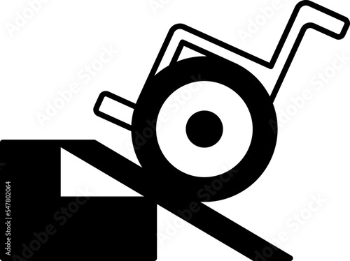 wheelchair  icon