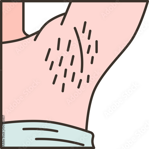 armpit  icon