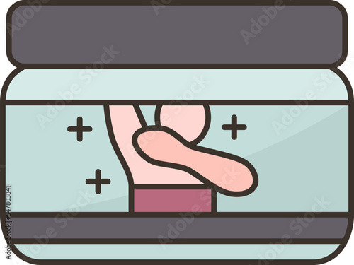 cream  icon