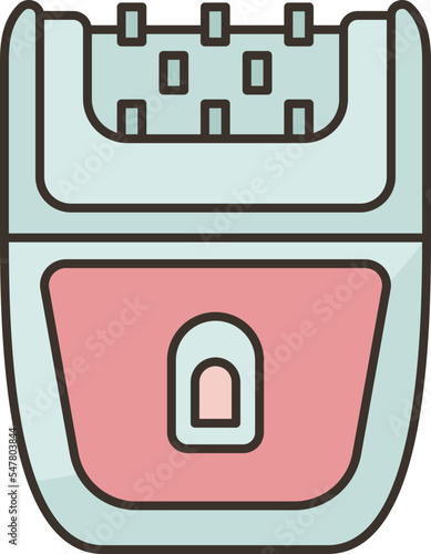 epilator  icon