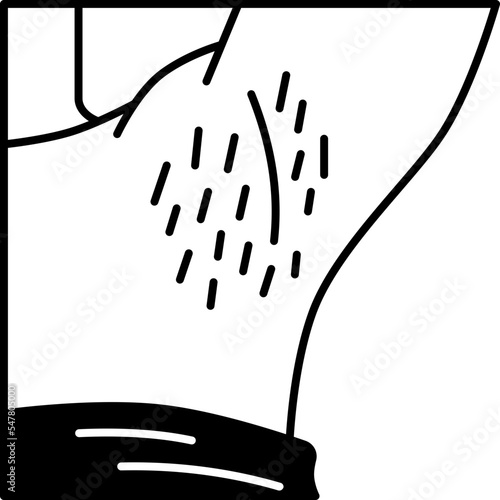 armpit  icon