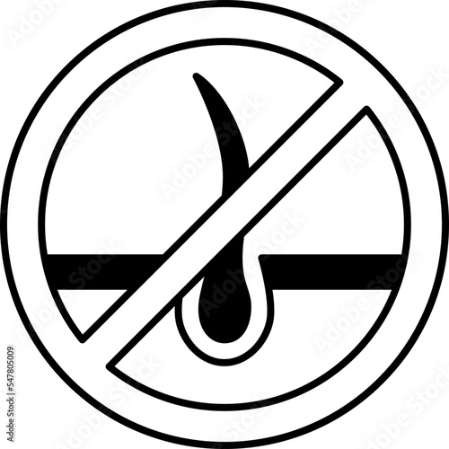 depilation  icon