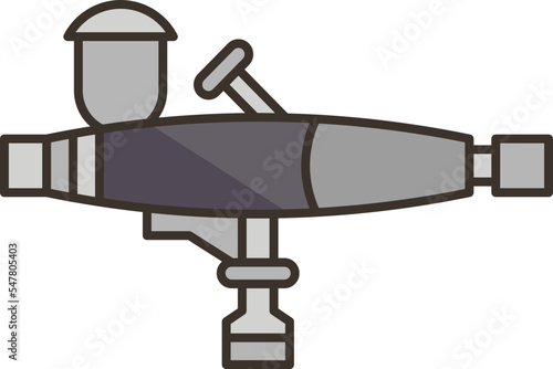 airbrushes  icon