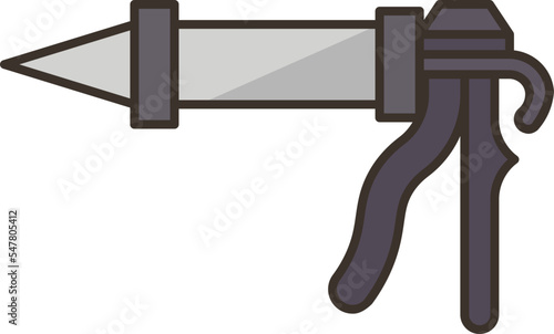 caulking  icon