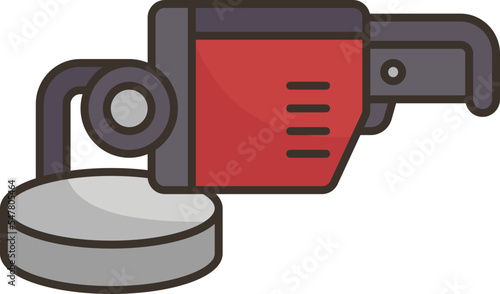 polisher  icon