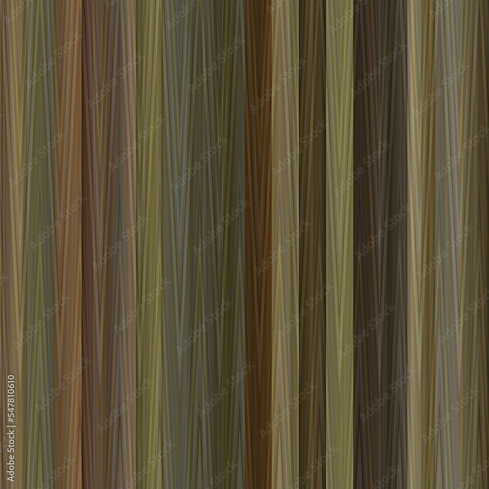 Obraz premium Striped weave in organic texture seamless pattern. Heathered natural tile for cotton fabric. Marl ikat melange