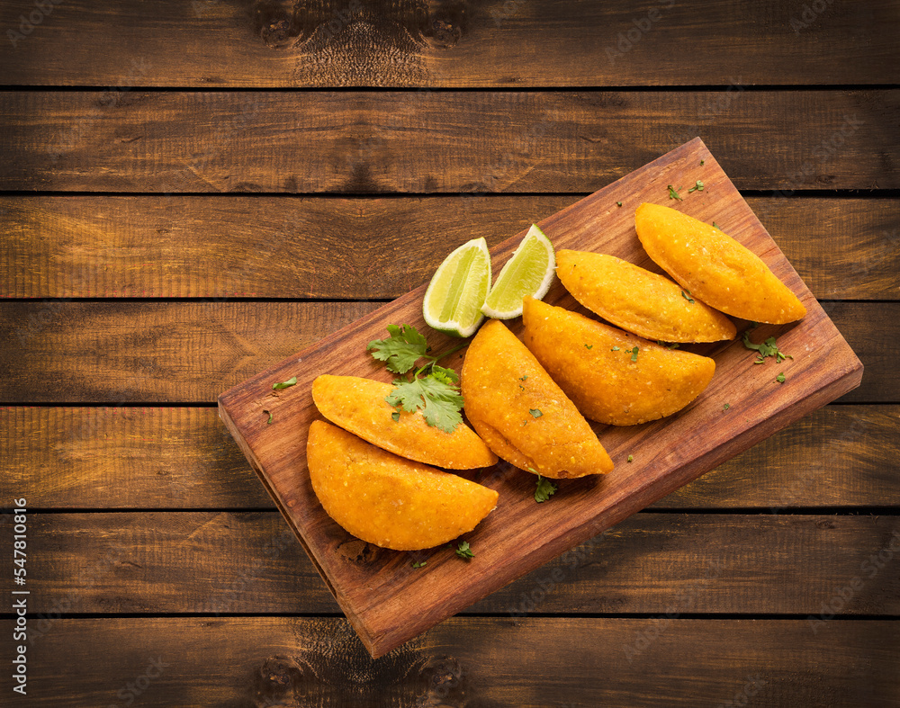 Colombian Empanadas Near Me Authentic Flavors Anywhere.