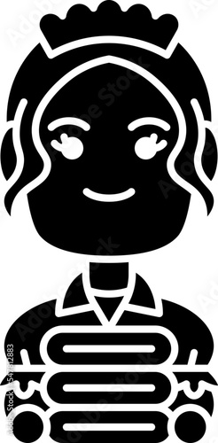 chambermaid  icon
