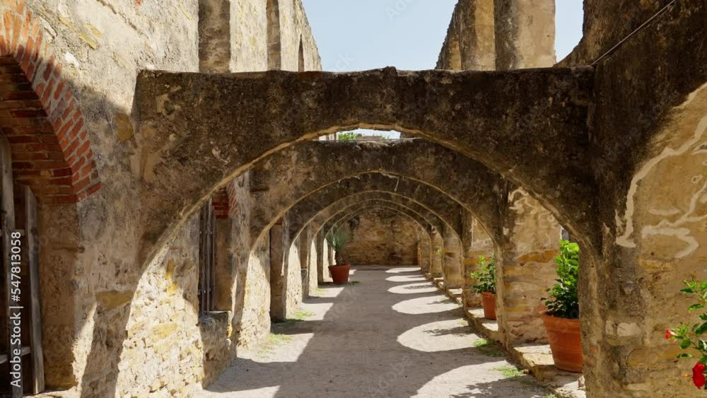 Mission San Jose at the San Antonio Missions World Heritage Trail - travel photography Mission San Jose at the San Antonio Missions World Heritage Trail - travel photography