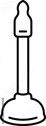 plunger  icon