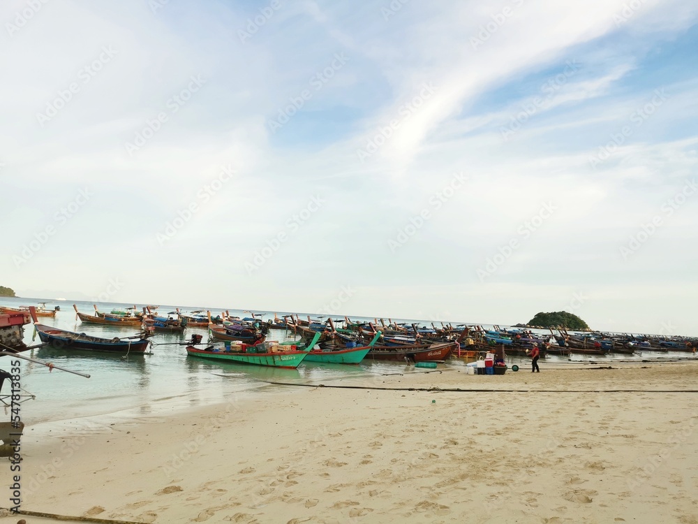 Fototapeta premium Koh Lipe, Thailand