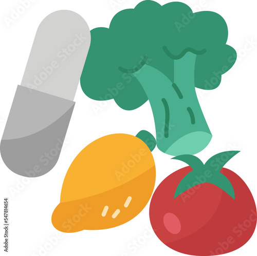 dietary  icon