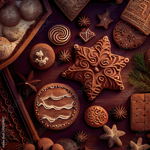 Gingerbread