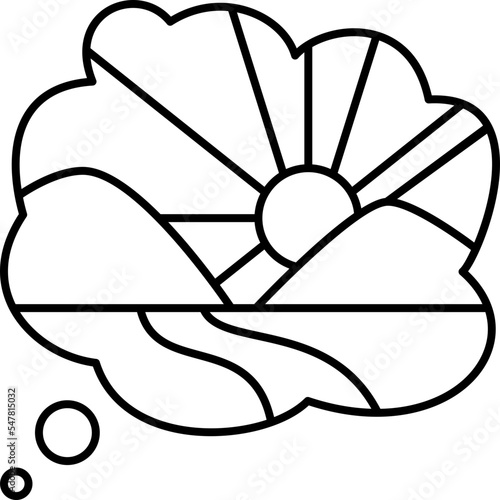 visualization  icon