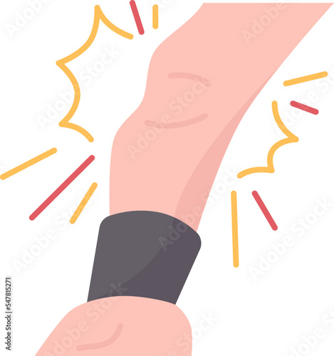 injured  icon