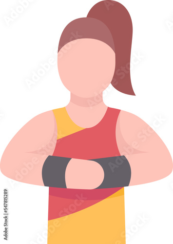 weightlifter  icon