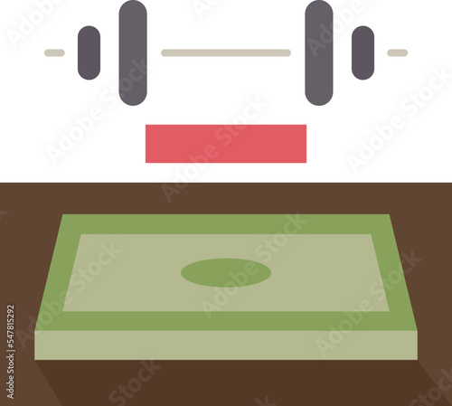 weightlifting  icon