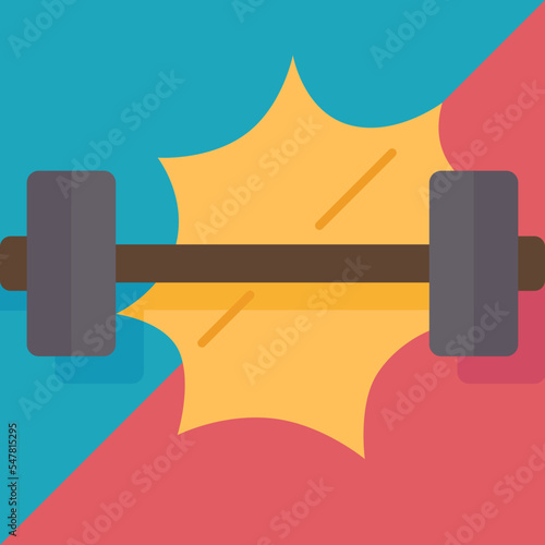 weightlifting  icon