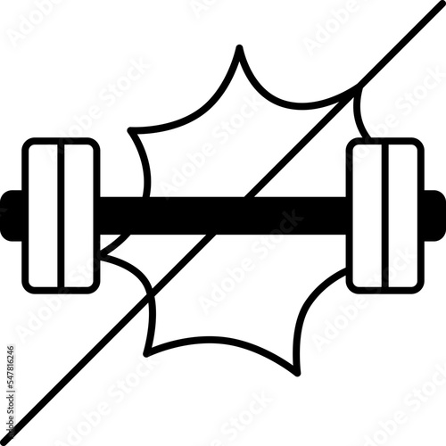 weightlifting  icon
