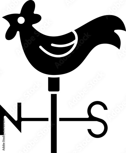 weathercock  icon