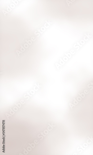 white background with gray blur brush