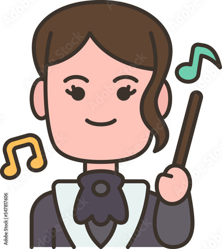 conductor  icon