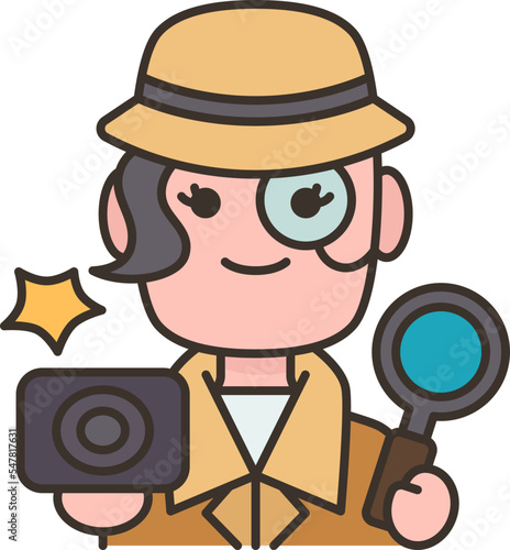 investigator  icon