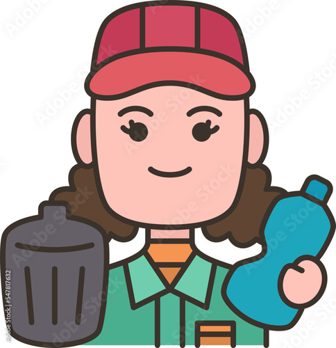 janitor  icon