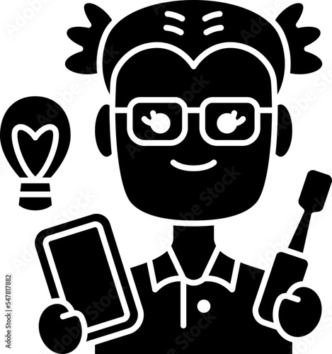 inventor  icon
