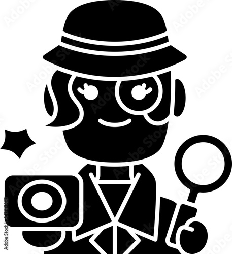 investigator  icon