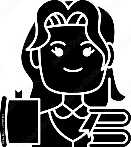 librarian  icon