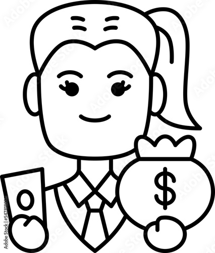 banker  icon