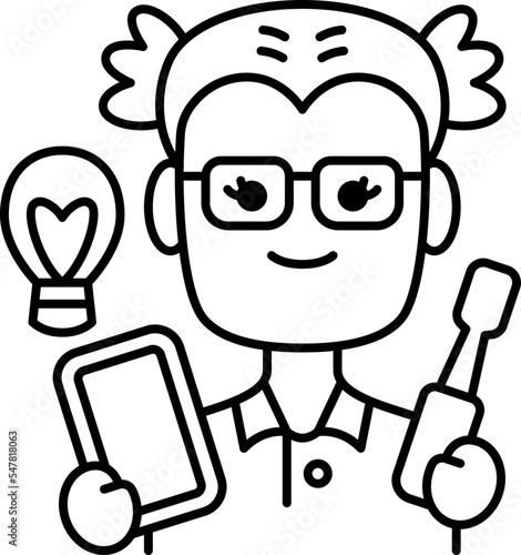 inventor  icon