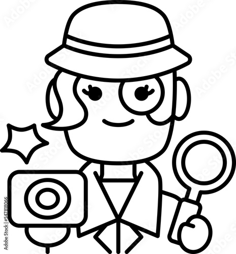 investigator  icon